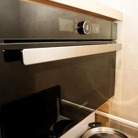 Apartament Palace - Pupinova Palata Nowy Sad