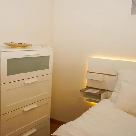 公寓 Palace - Pupinova Palata *