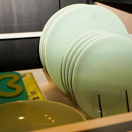 公寓 Palace - Pupinova Palata *