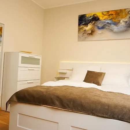 Apartament Palace - Pupinova Palata Nowy Sad