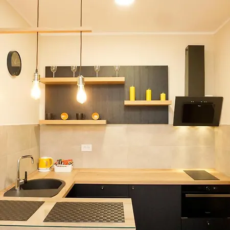 Apartament Palace - Pupinova Palata *