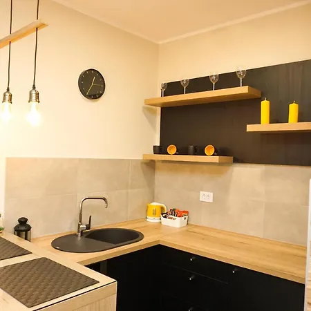 Palace - Pupinova Palata Apartament Nowy Sad